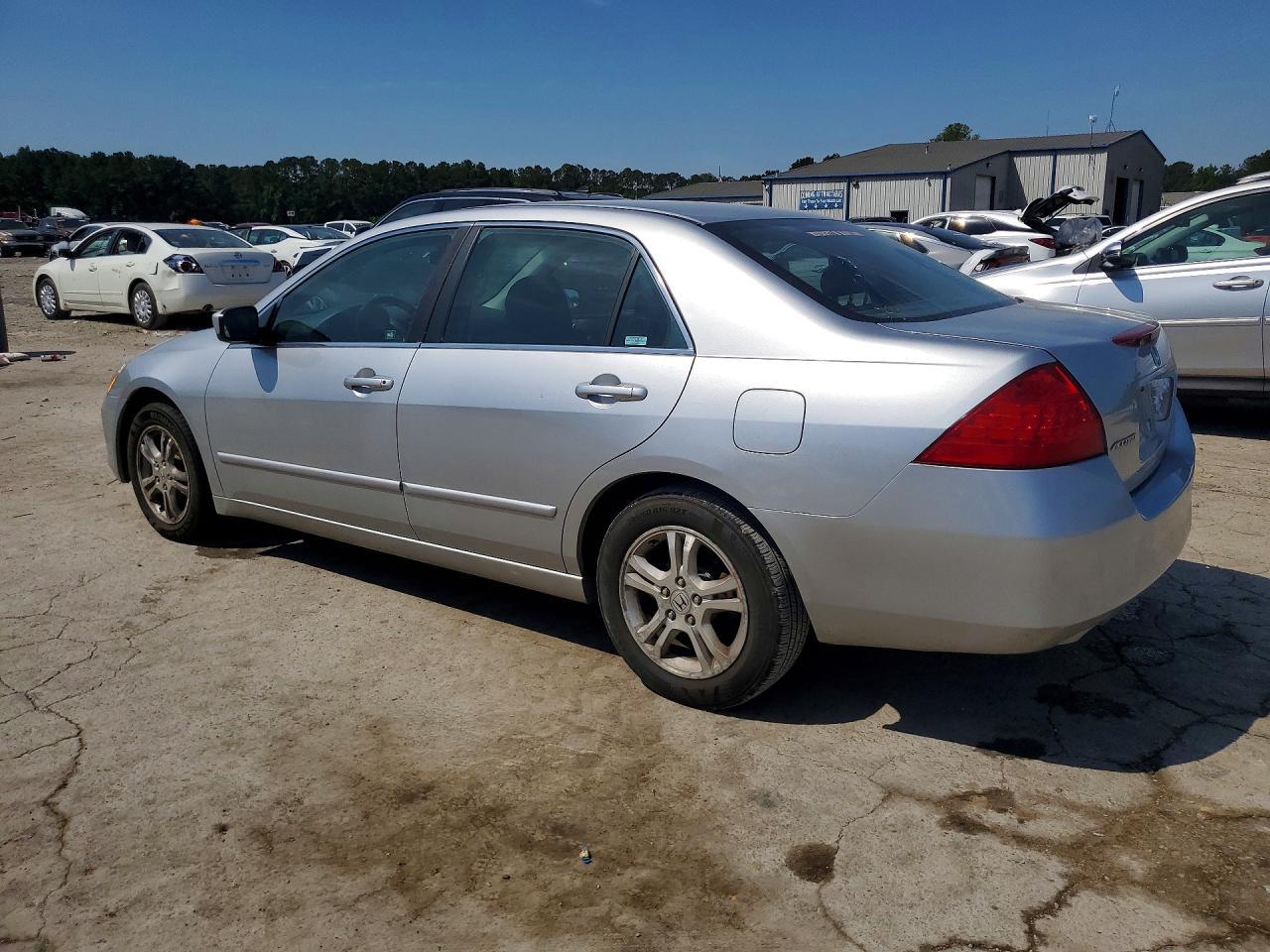 2007 Honda Accord Se - Фото 2