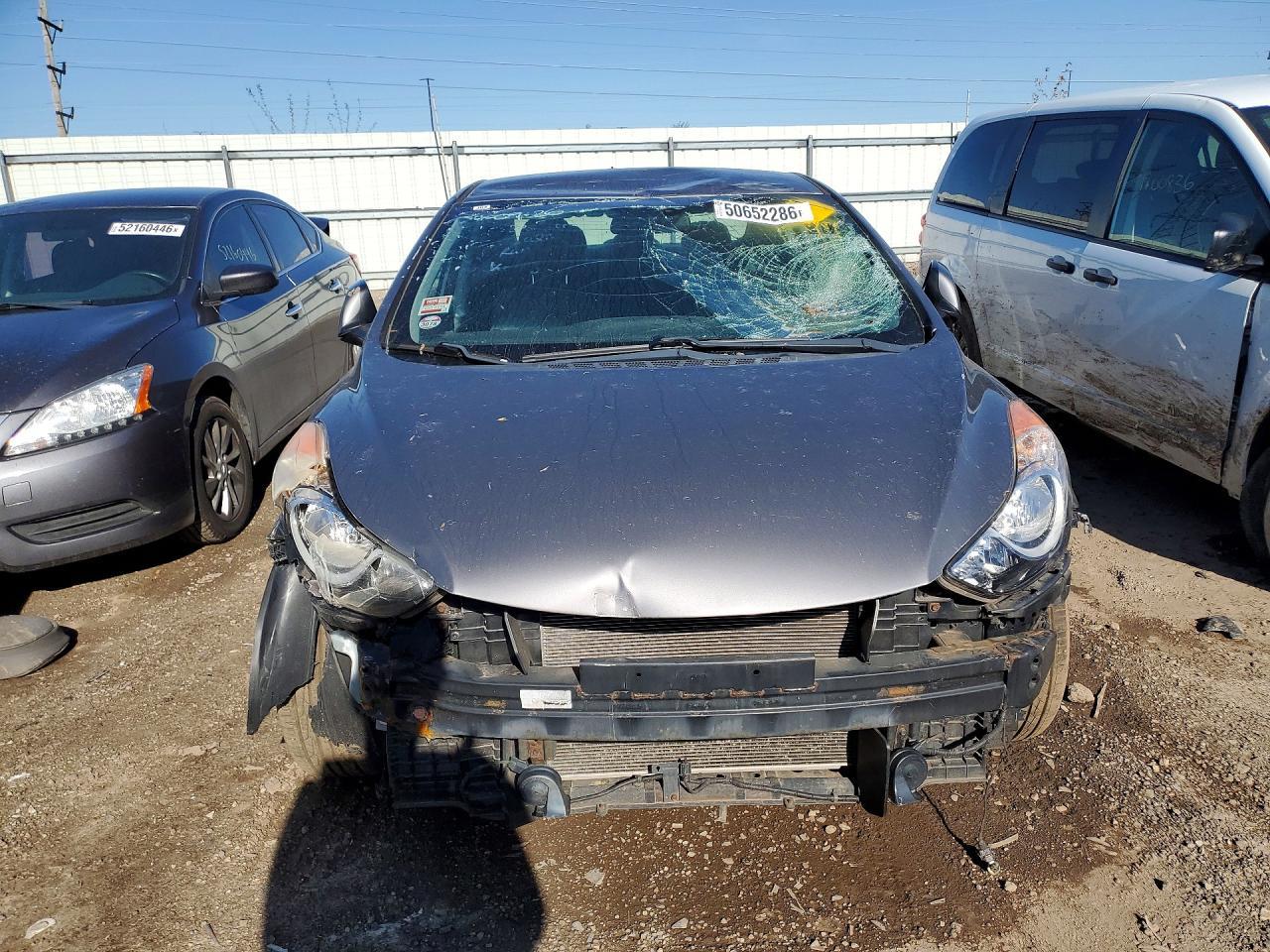 2012 Hyundai Elantra Gls - Фото 5