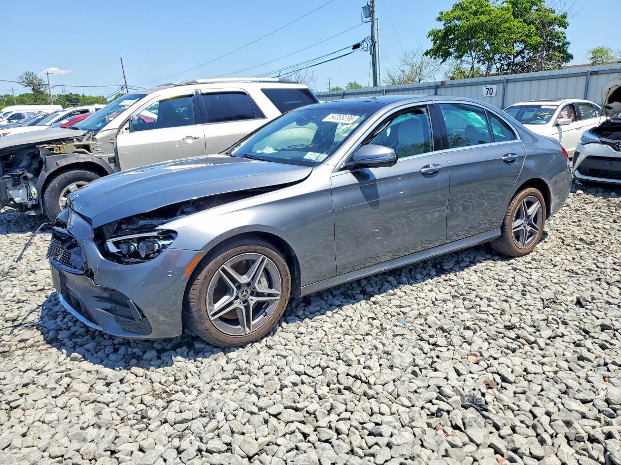 2023 Mercedes-Benz E 350 4Matic