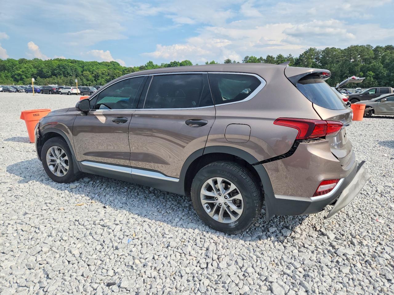 2019 Hyundai Santa Fe Sel 2.4L - Фото 2