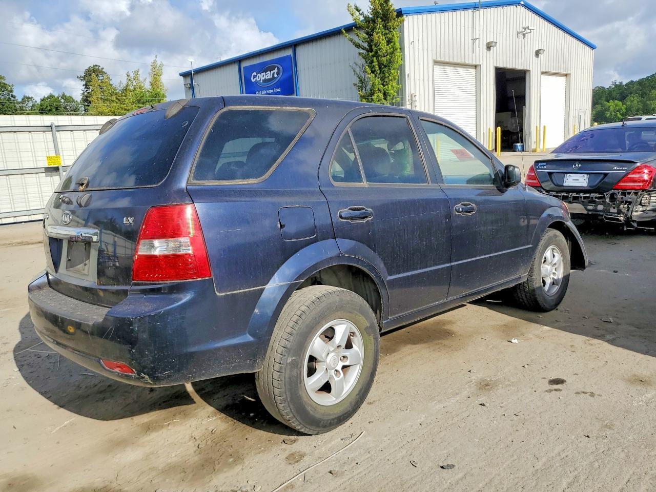 2008 Kia Sorento Base - Фото 3