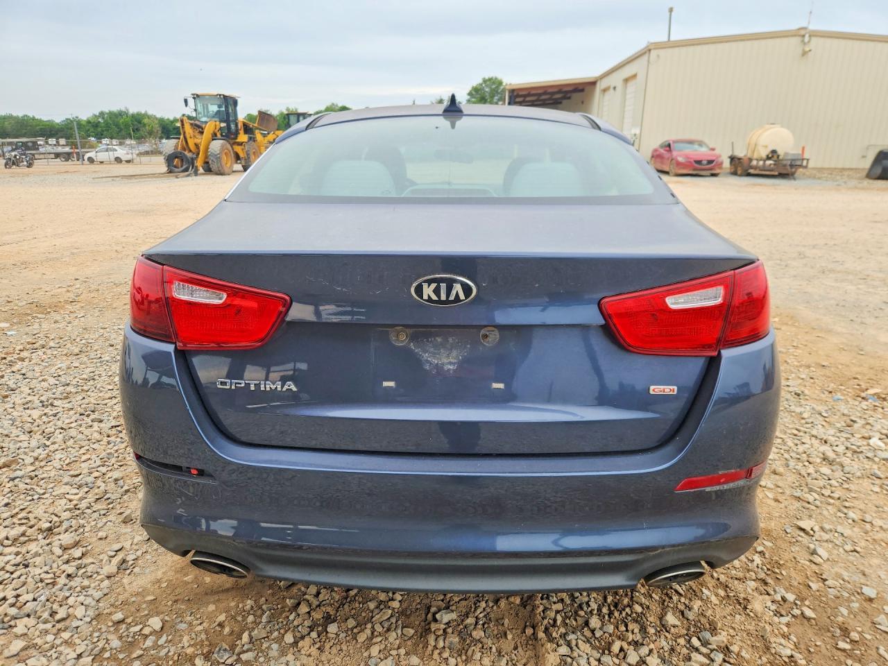 2015 Kia Optima - Фото 6