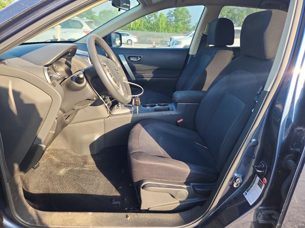 2013 Nissan Rogue S - Фото 7