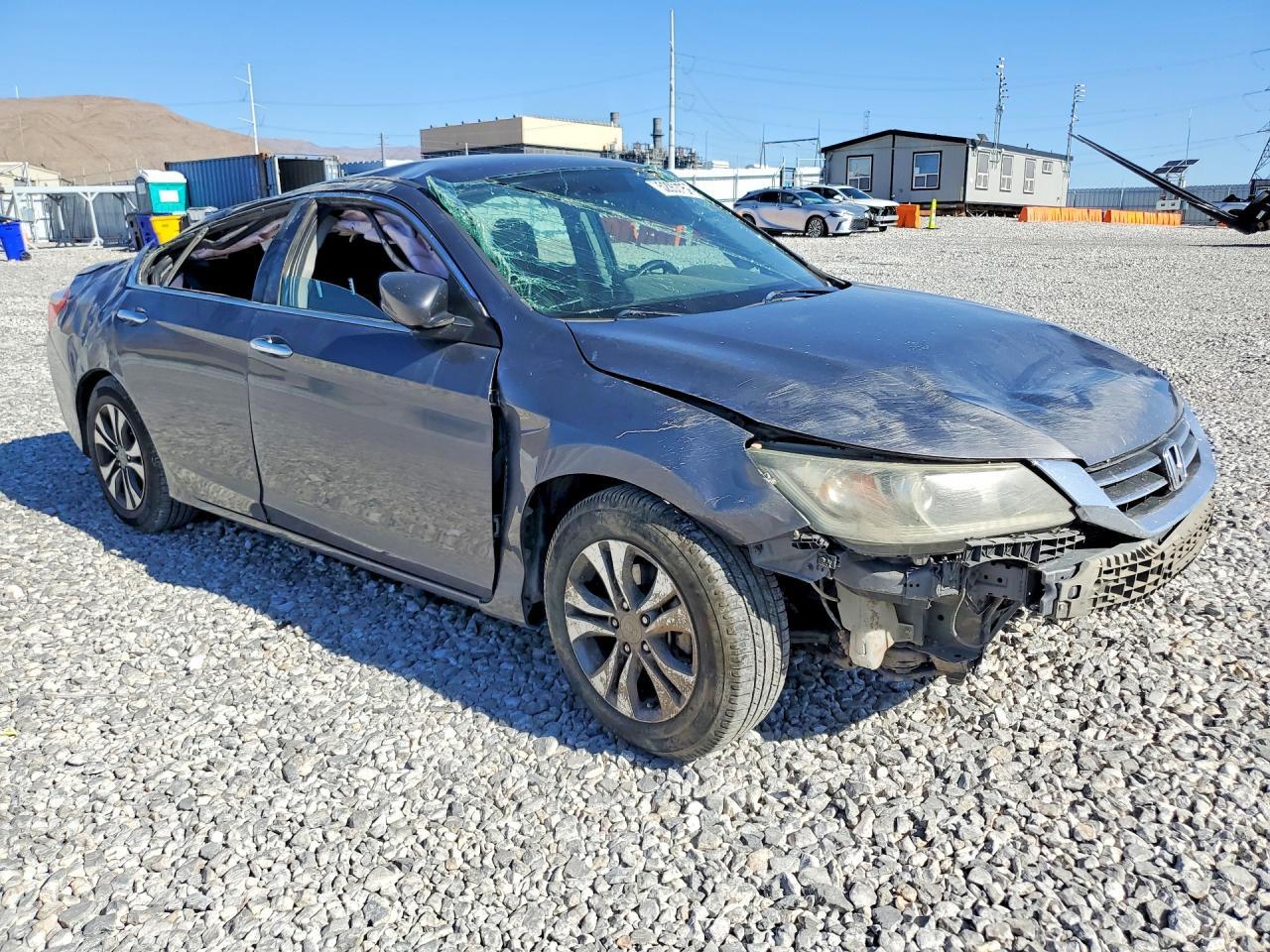 2015 Honda Accord Lx - Фото 4