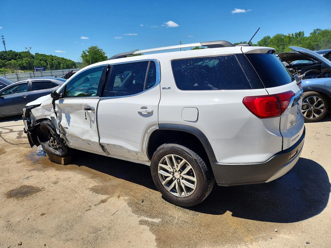 2017 GMC Acadia Sle - Фото 2