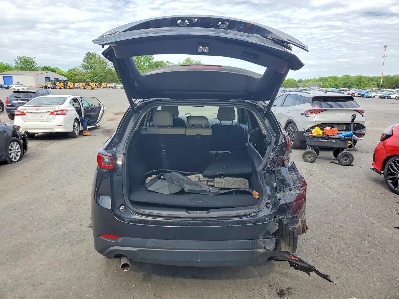 2023 Mazda Cx-5 Premium - Фото 6
