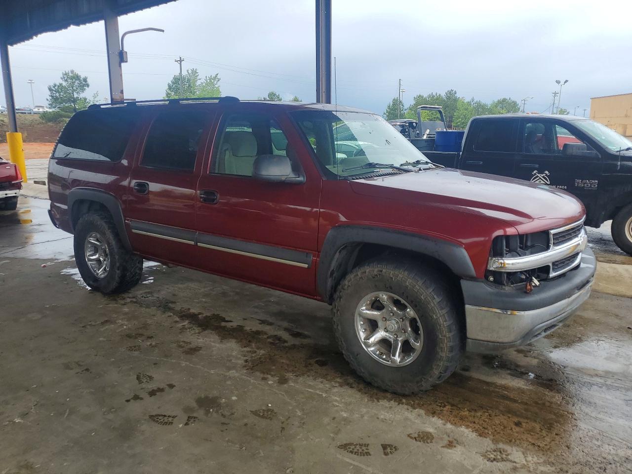 2003 Chevrolet Suburban C1500 - Фото 4