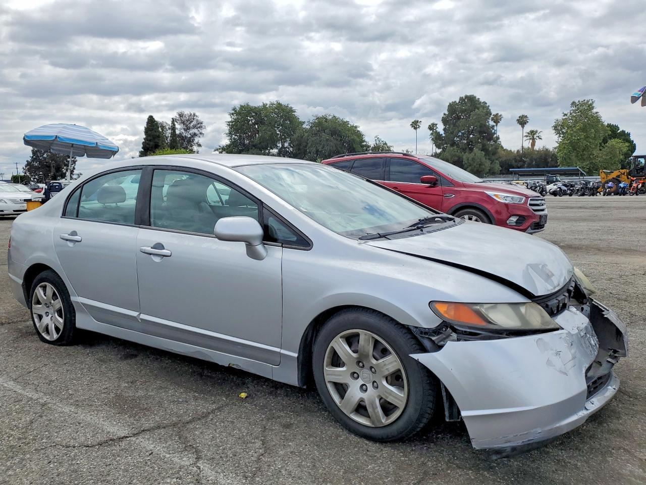 2006 Honda Civic Lx - Image 4