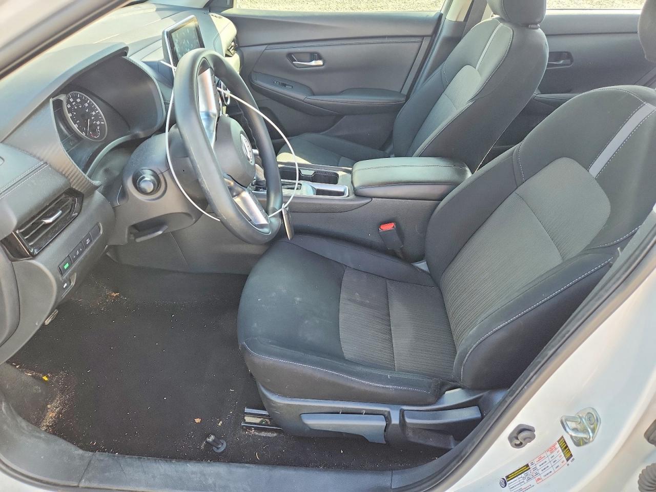 2024 Nissan Sentra Sv - Фото 7