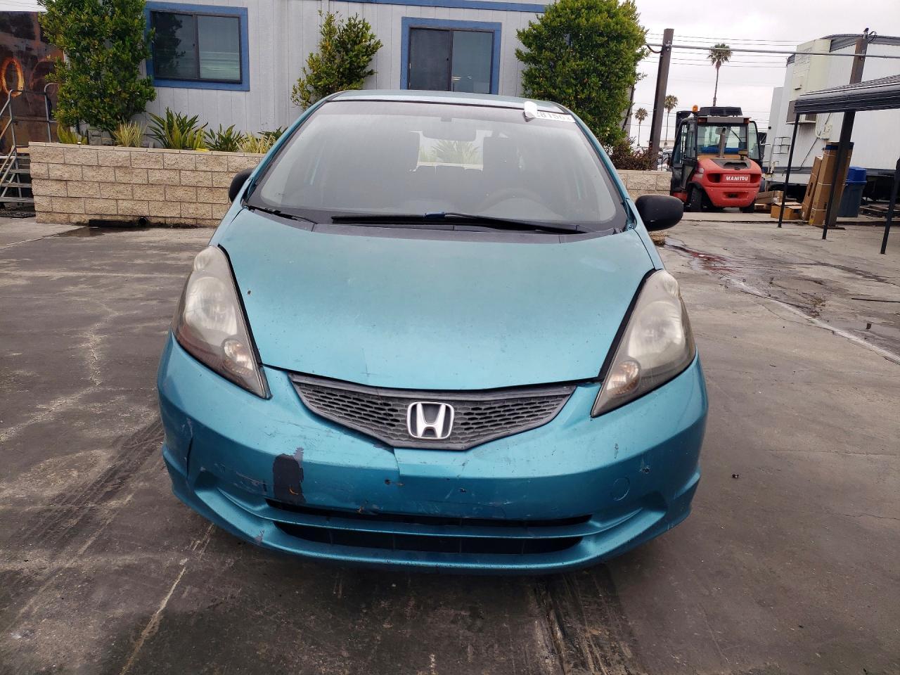 2012 Honda Fit - Image 5