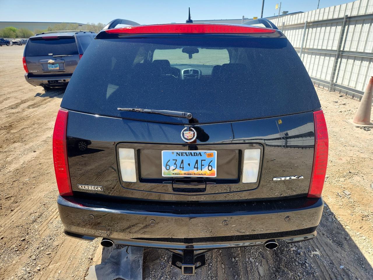 2009 Cadillac Srx - Фото 6