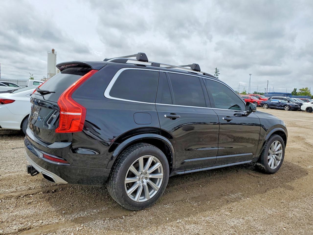 2016 Volvo Xc90 - Фото 3