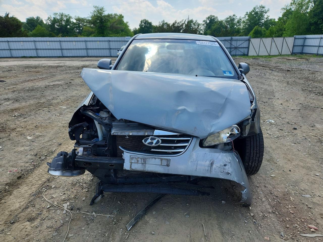 2010 Hyundai Elantra Gls - Фото 5