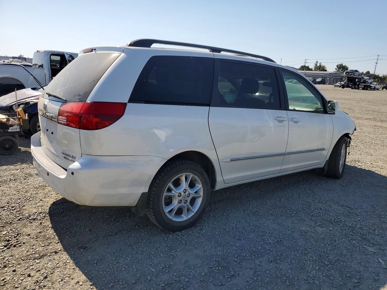 2004 Toyota Sienna Xle Limited 7 Passenger - Фото 3