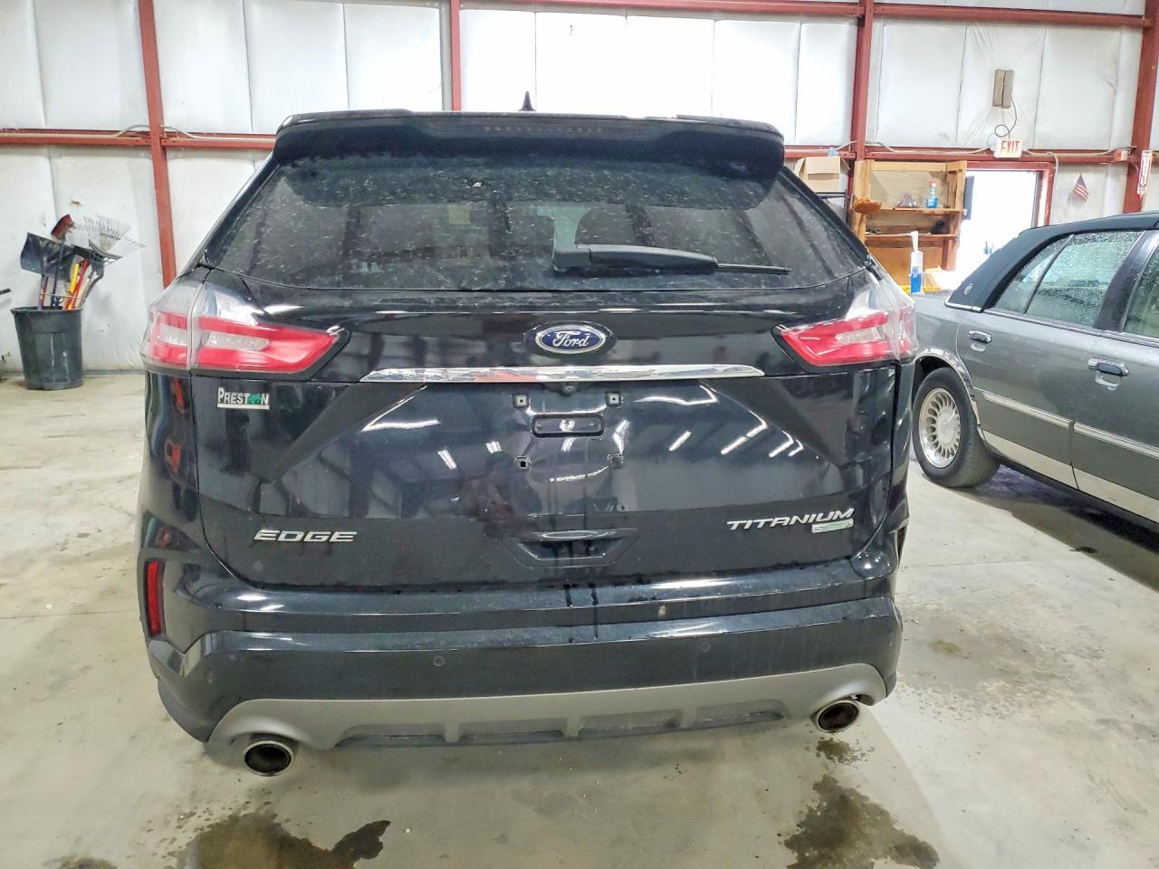 2019 Ford Edge Titanium - Фото 6