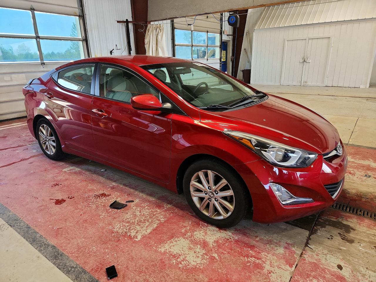 2014 Hyundai Elantra Se - Image 4