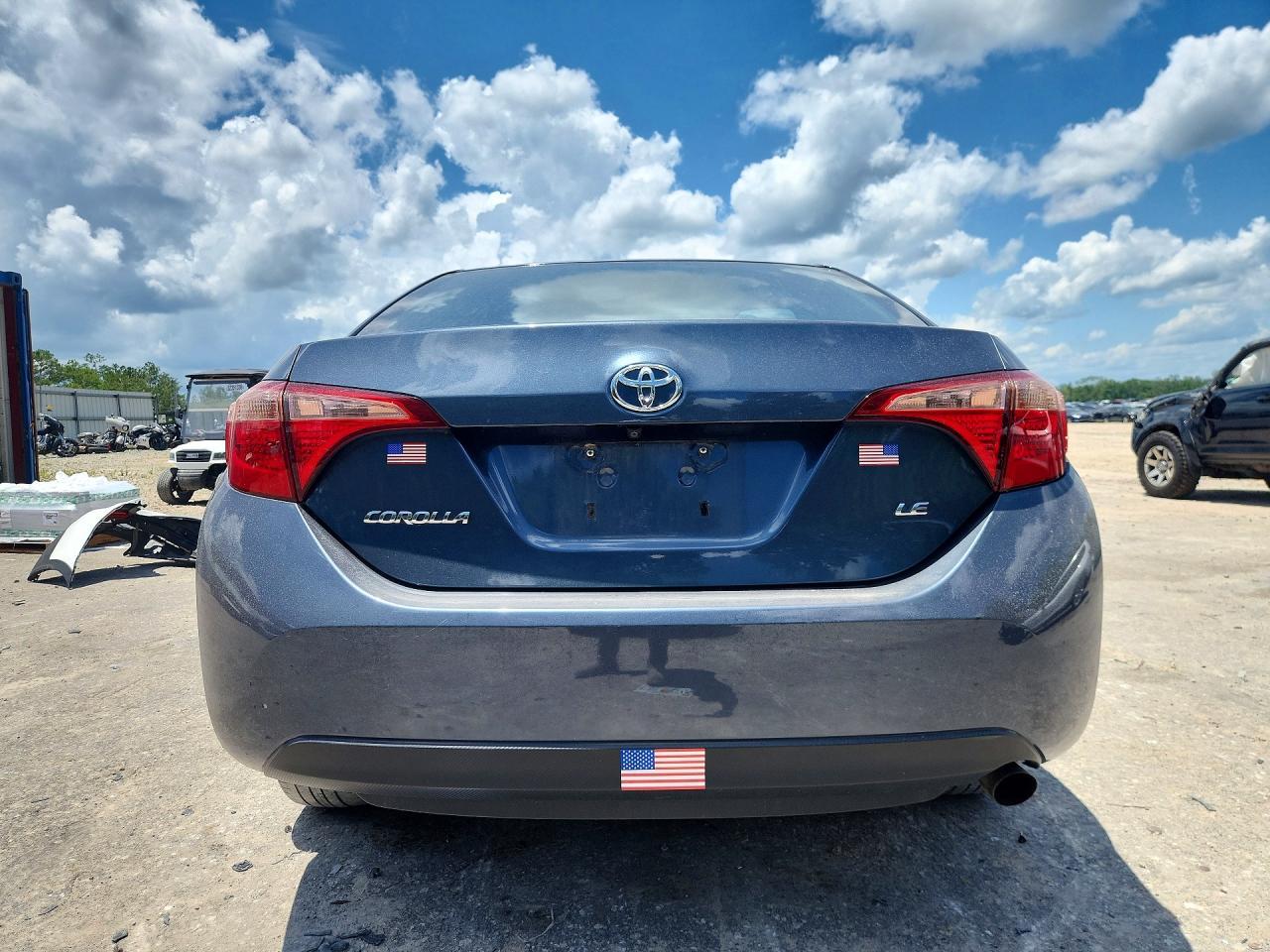 2018 Toyota Corolla Le - Фото 6