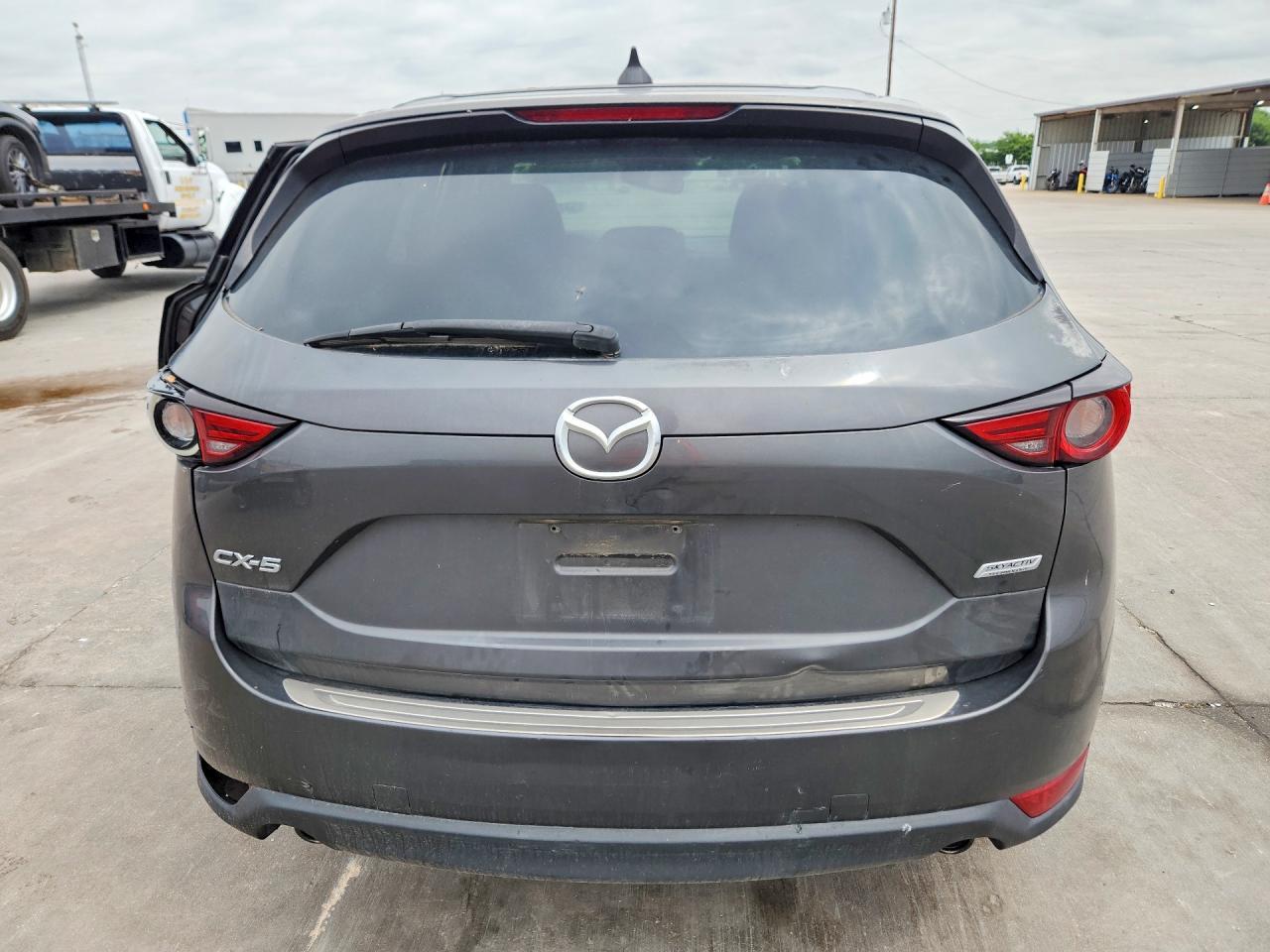 2017 Mazda Cx-5 Grand Touring - Фото 6