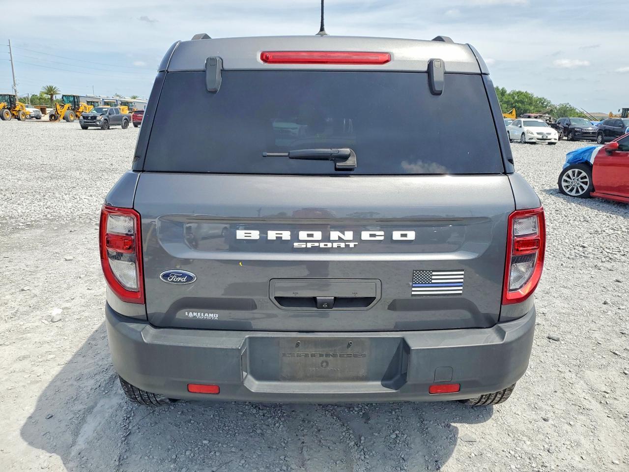 2021 Ford Bronco Sport Big Bend - Фото 6