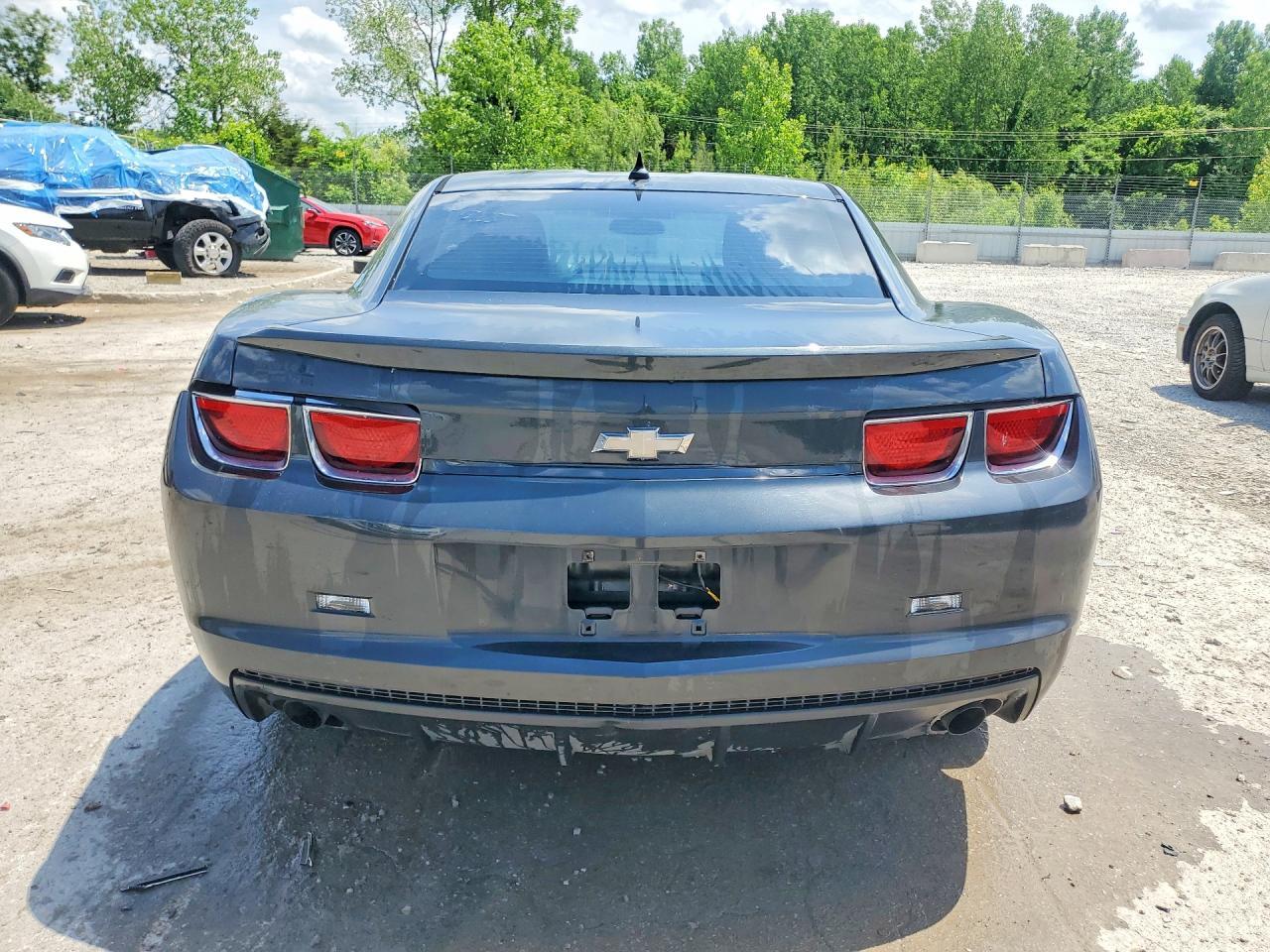 2013 Chevrolet Camaro Lt - Image 6