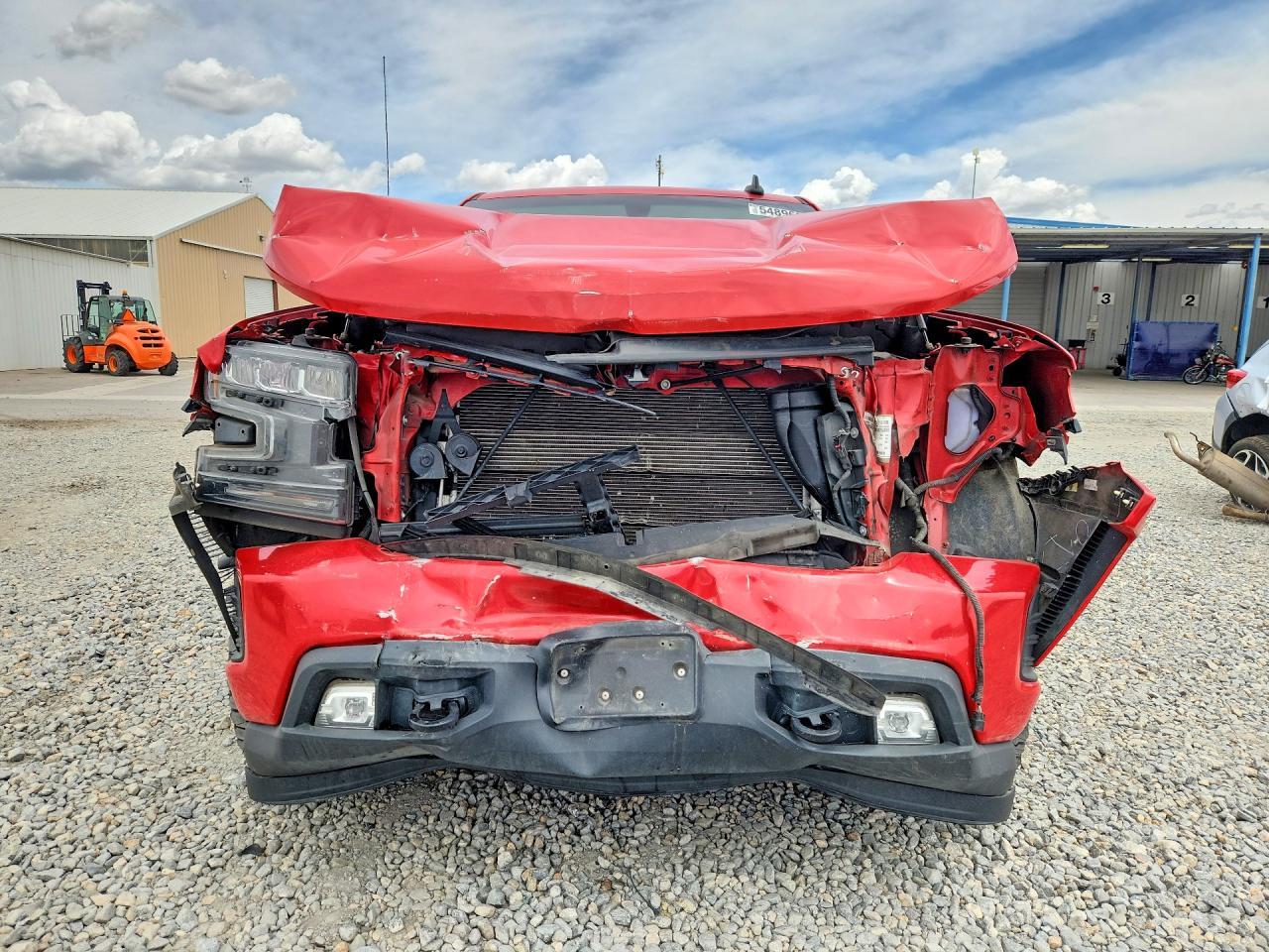 2019 Chevrolet Silverado K1500 Rst - Фото 5
