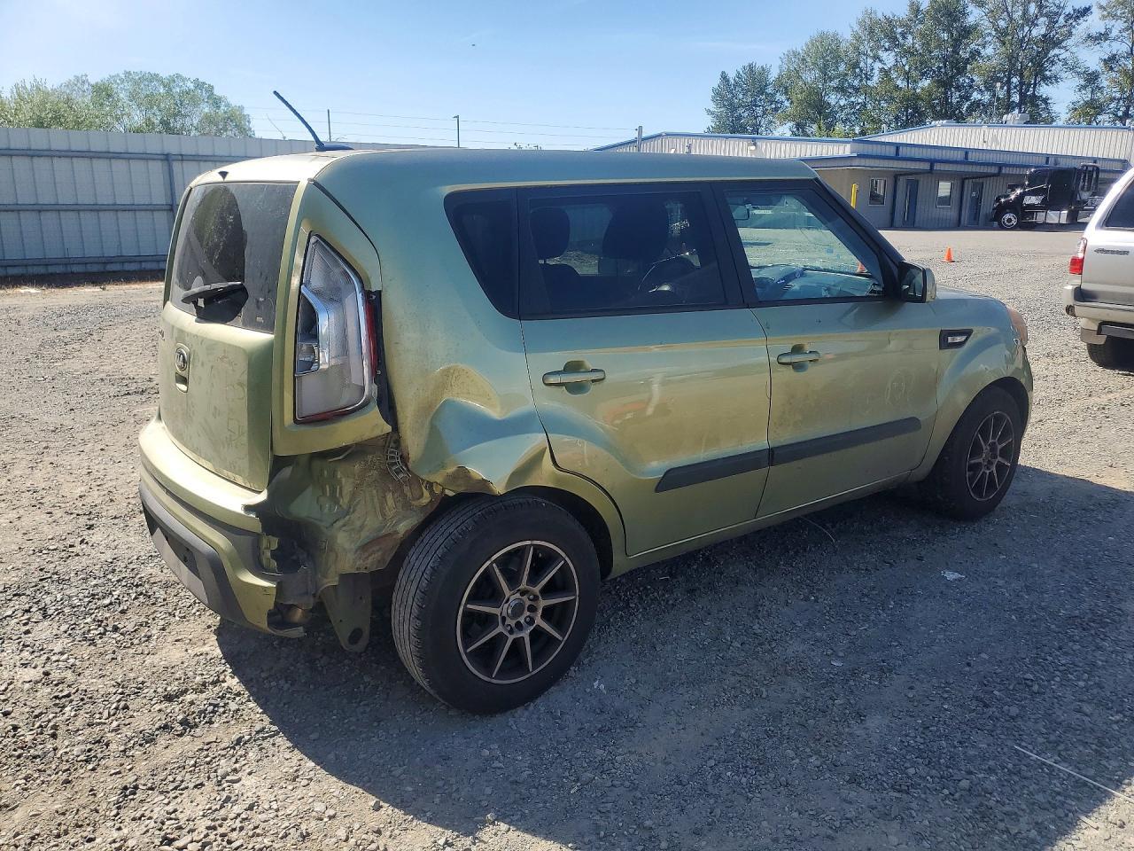 2013 Kia Soul Base - Фото 3