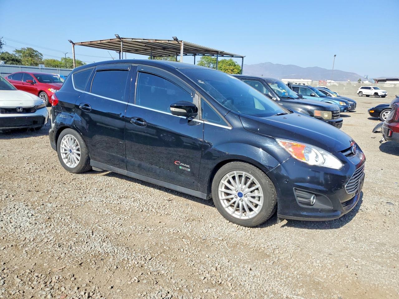 2016 Ford C-Max Premium Sel - Фото 4