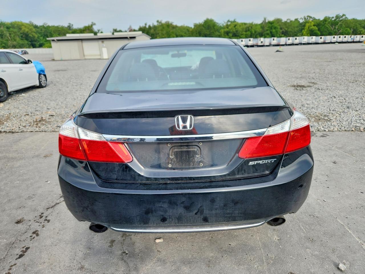2013 Honda Accord Sport - Фото 6