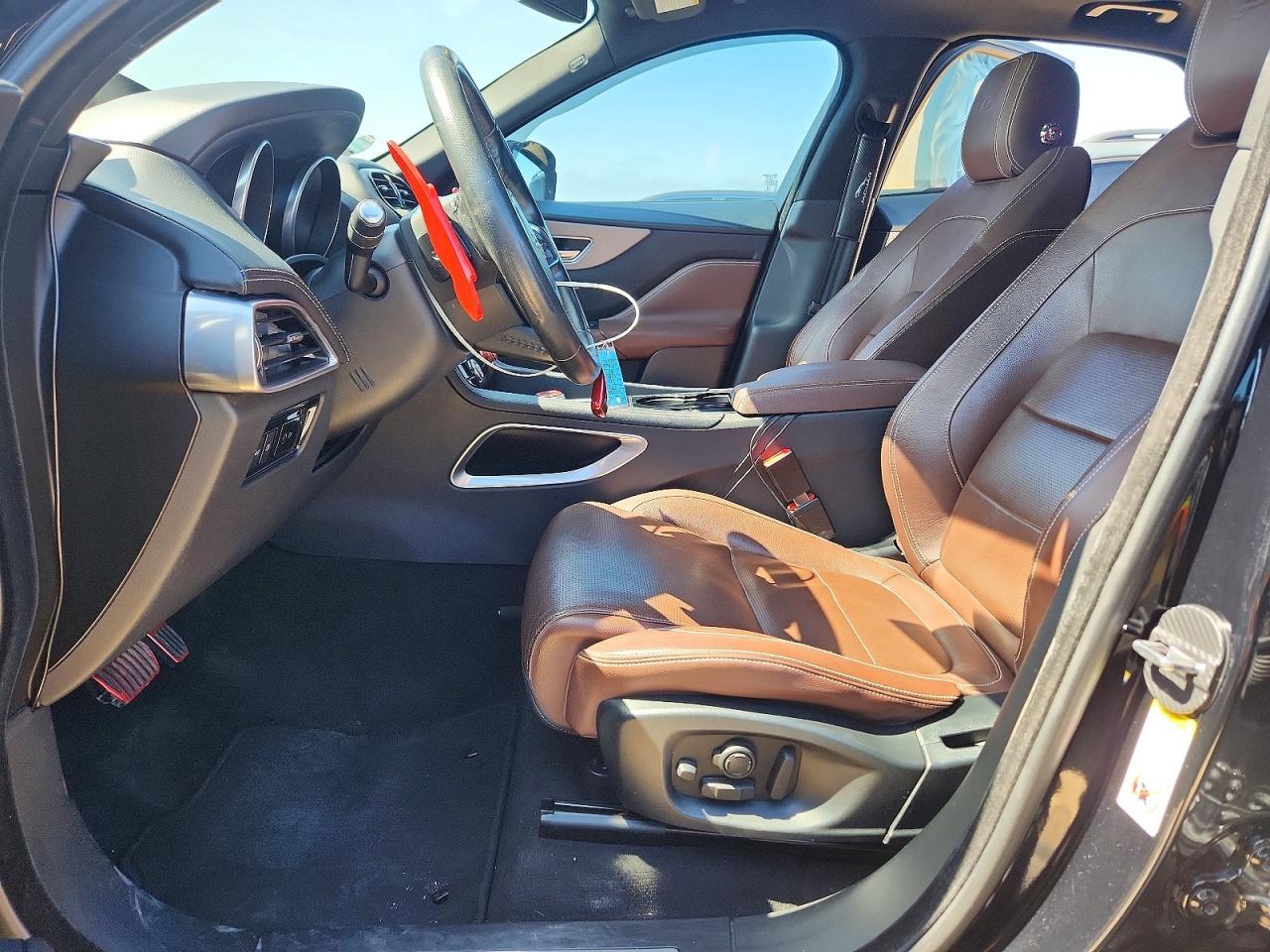 2017 Jaguar F-Pace S - Фото 7
