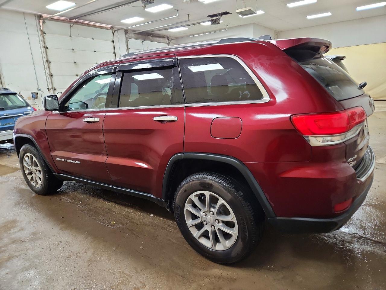 2016 Jeep Grand Cherokee Limited - Image 2