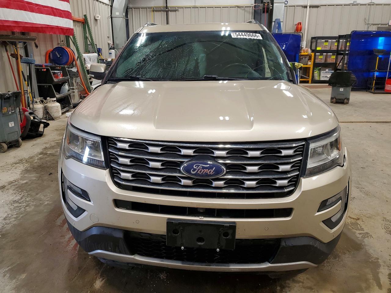 2017 Ford Explorer Limited - Фото 5