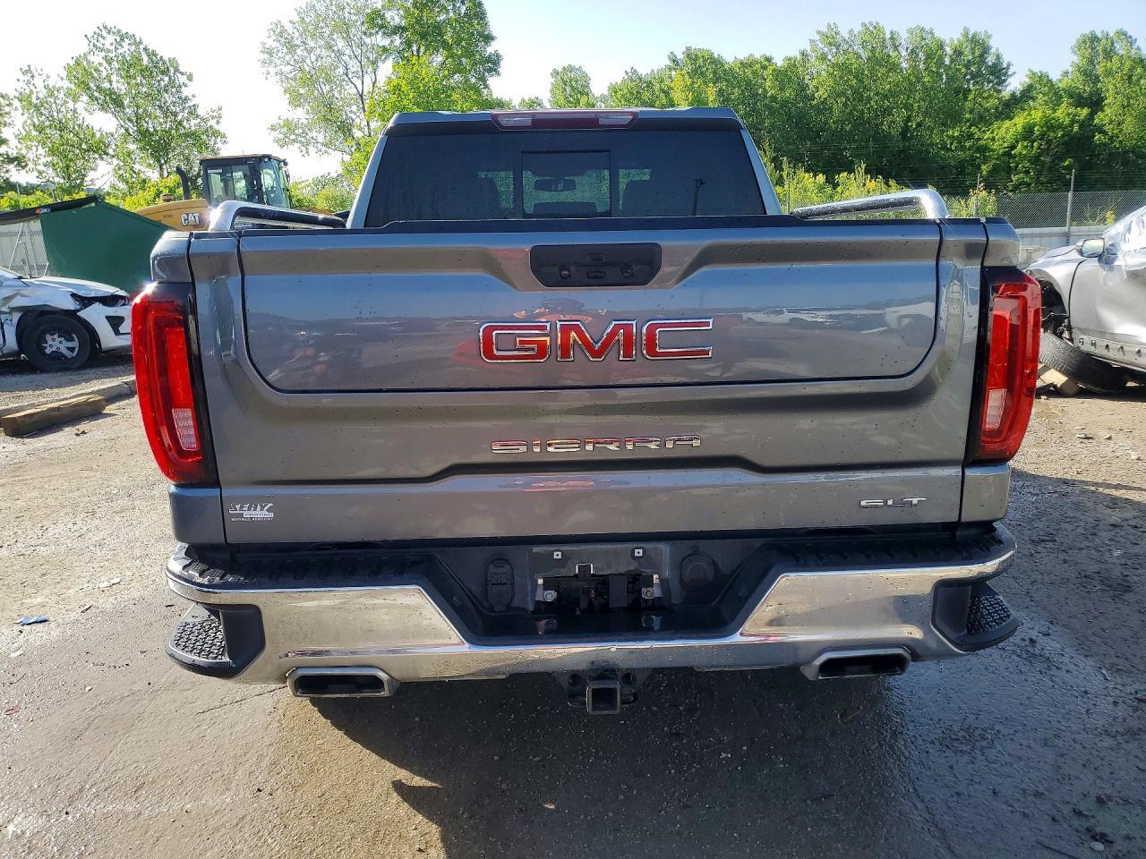 2021 GMC Sierra K1500 Slt - Image 6