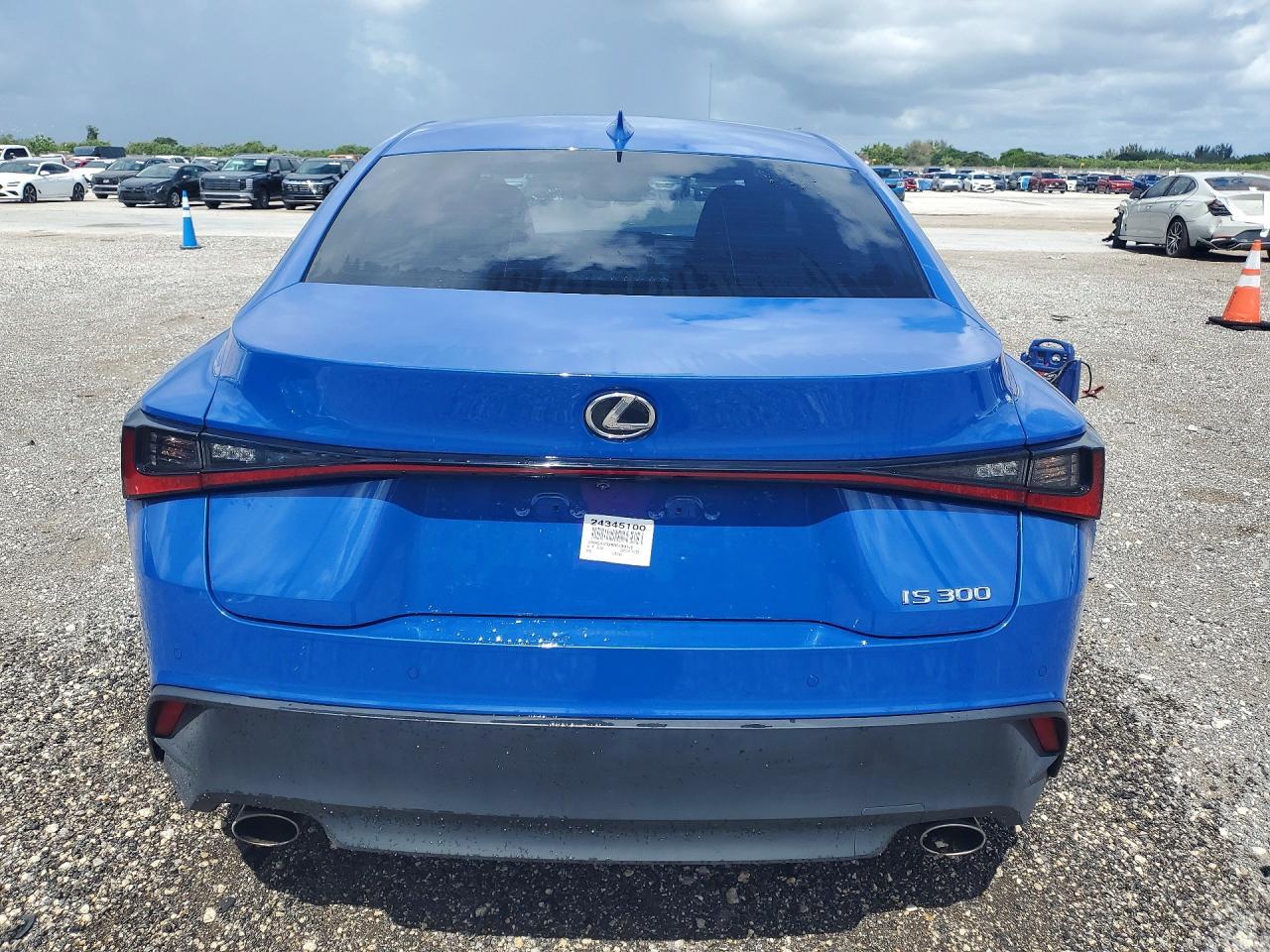 2024 Lexus Is 300 Base - Фото 6