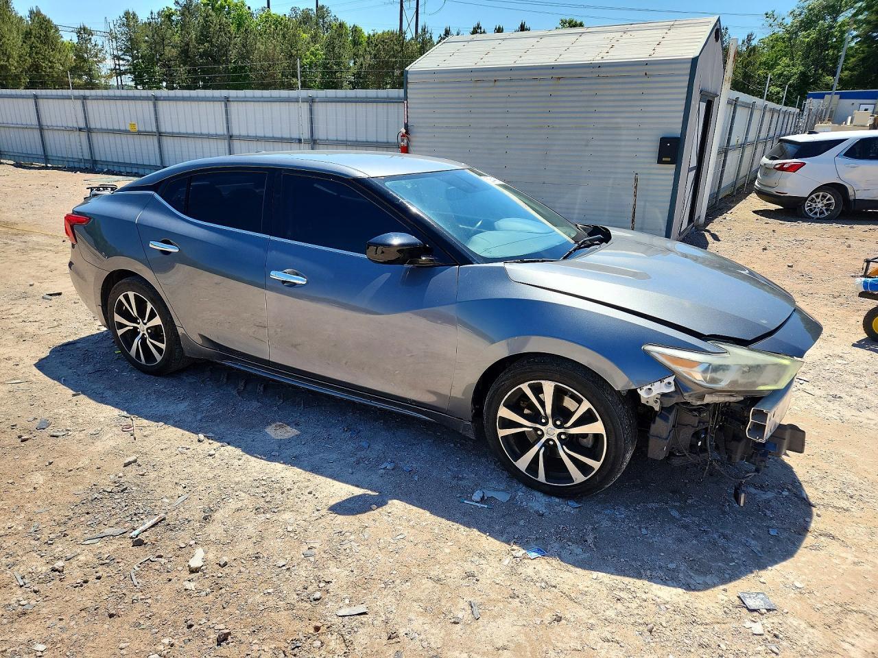 2018 Nissan Maxima 3.5 S - Фото 4
