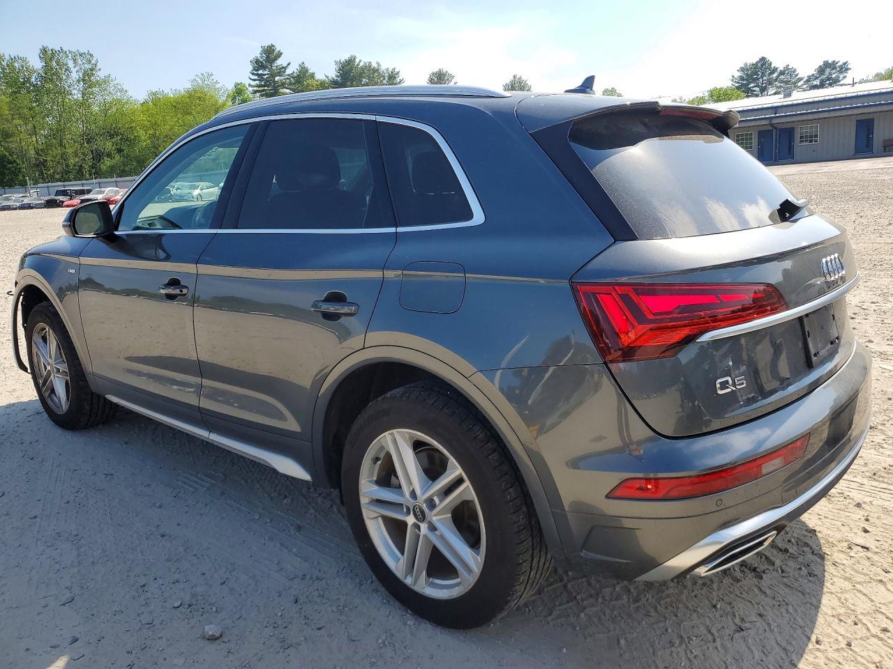 2025 Audi Q5 E Premium Plus 55 - Фото 2