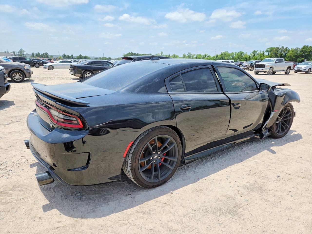 2022 Dodge Charger Scat Pack - Фото 3