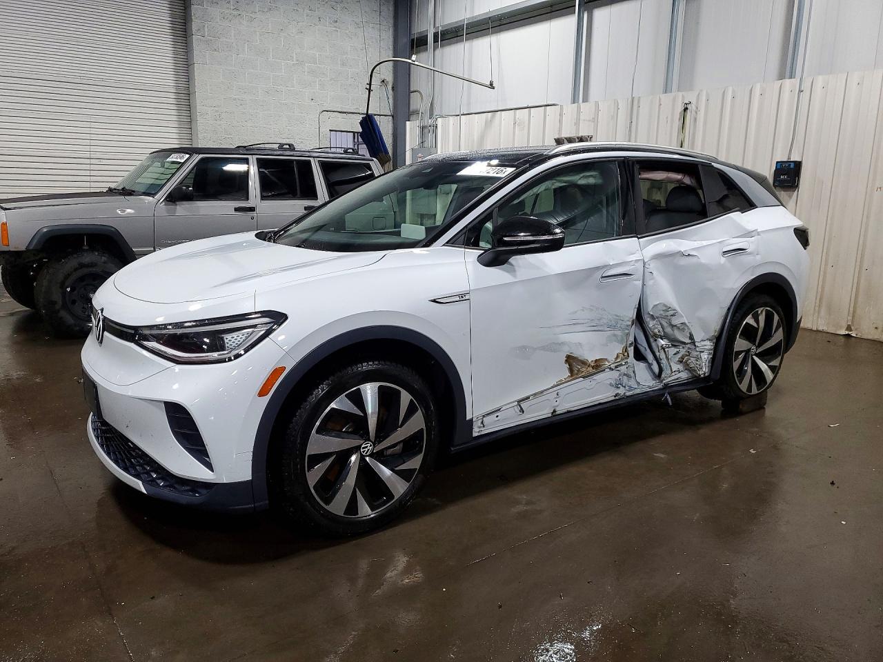 2021 Volkswagen Id.4 First Edition