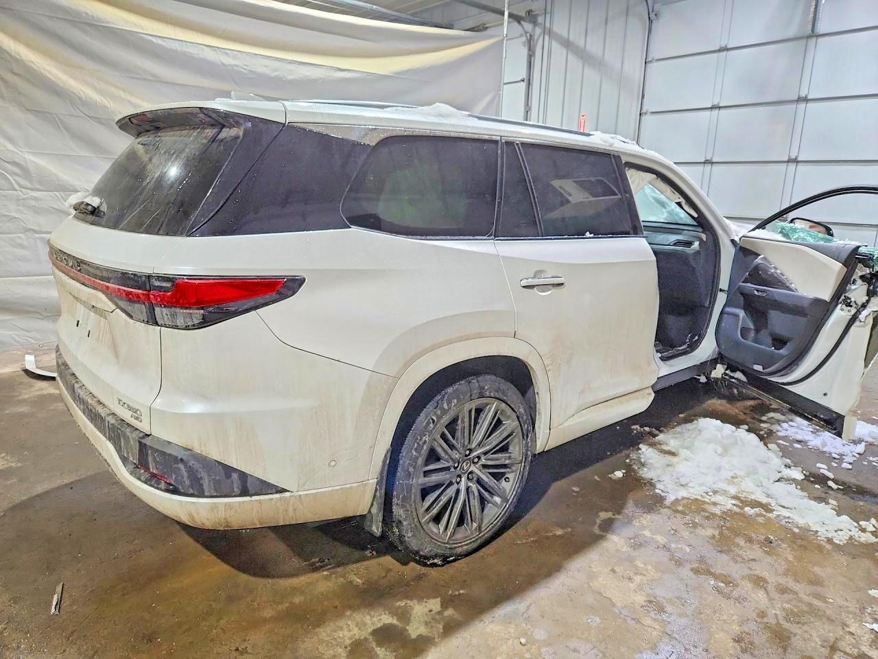 2024 Lexus Tx 350 Luxury - Фото 3