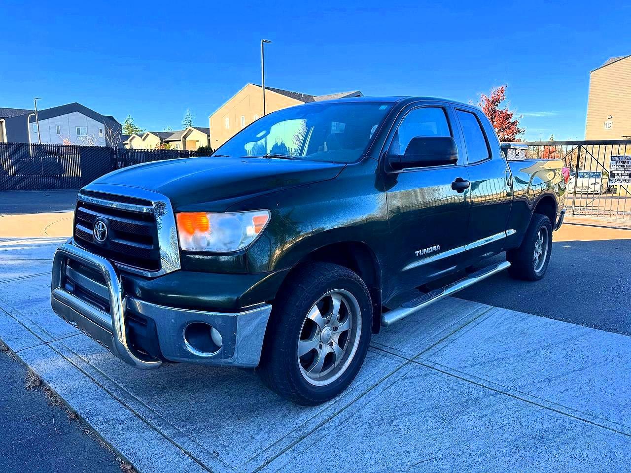 2012 Toyota Tundra Grade - Image 2