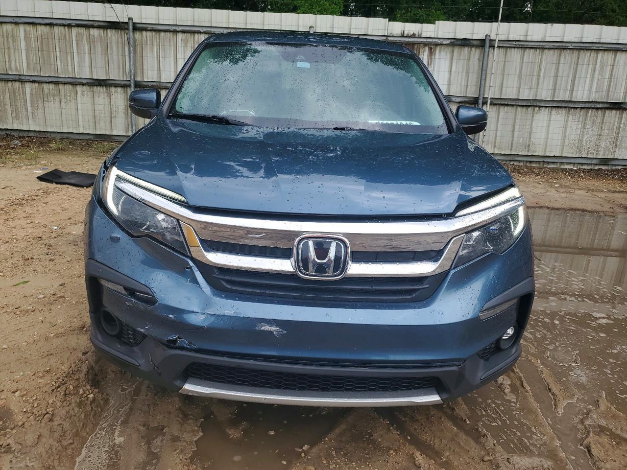 2021 Honda Pilot Ex - Фото 5