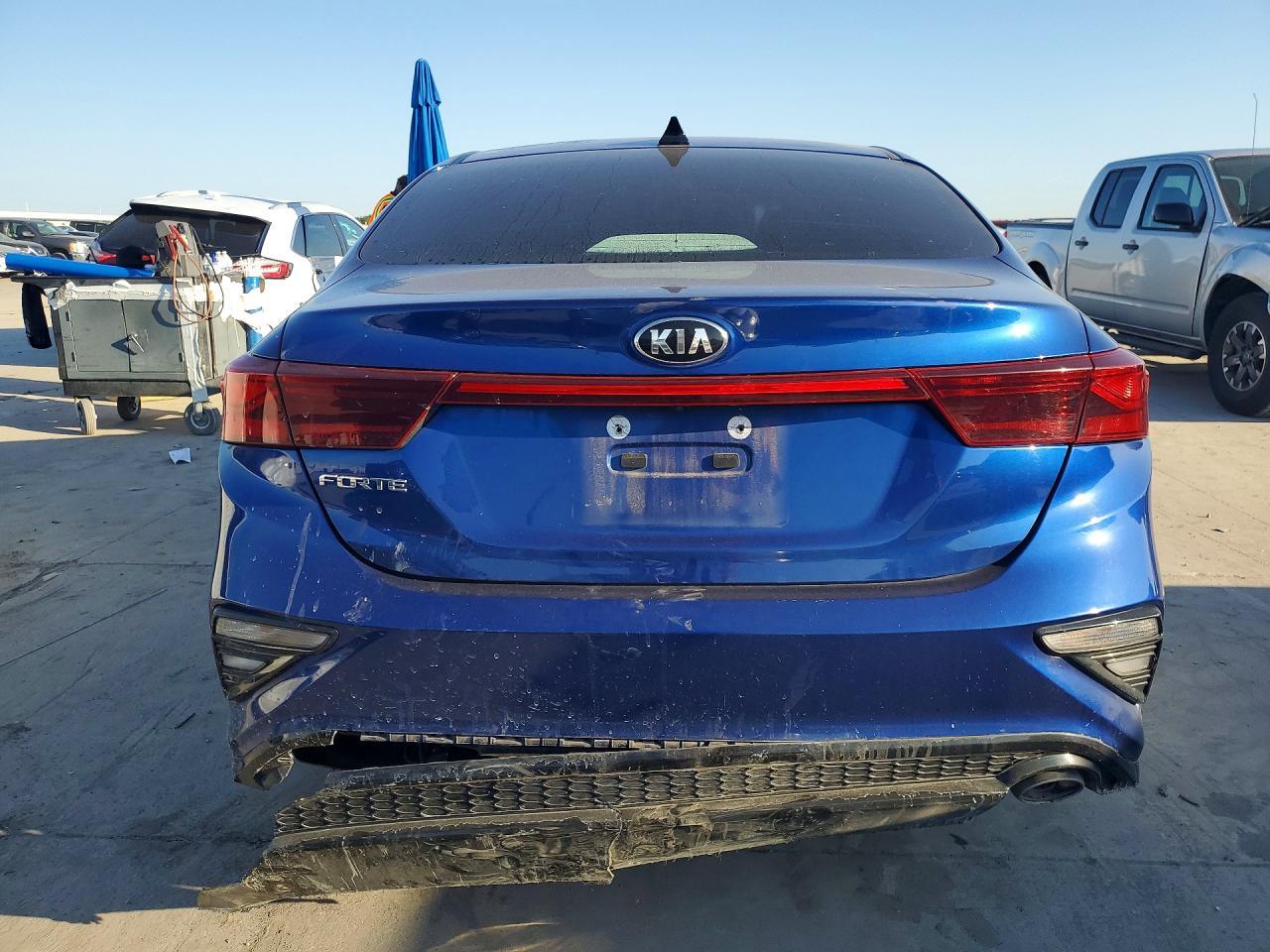 2019 Kia Forte Lxs - Фото 6