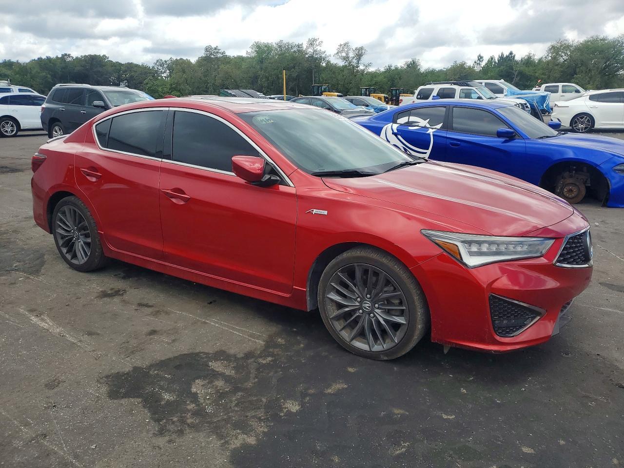 2019 Acura Ilx Premium A-Spec - Image 4