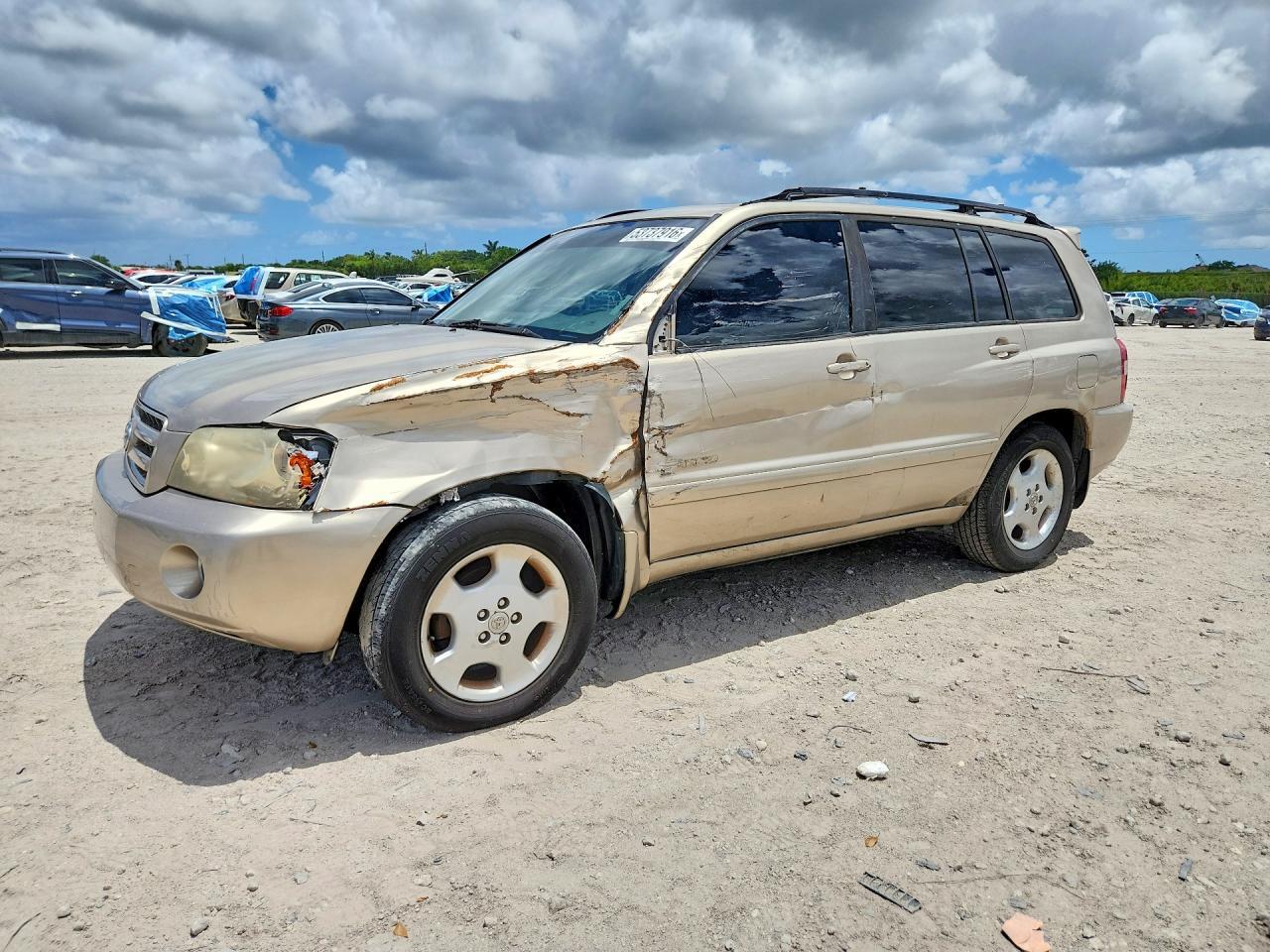 2006 Toyota Highlander Limited