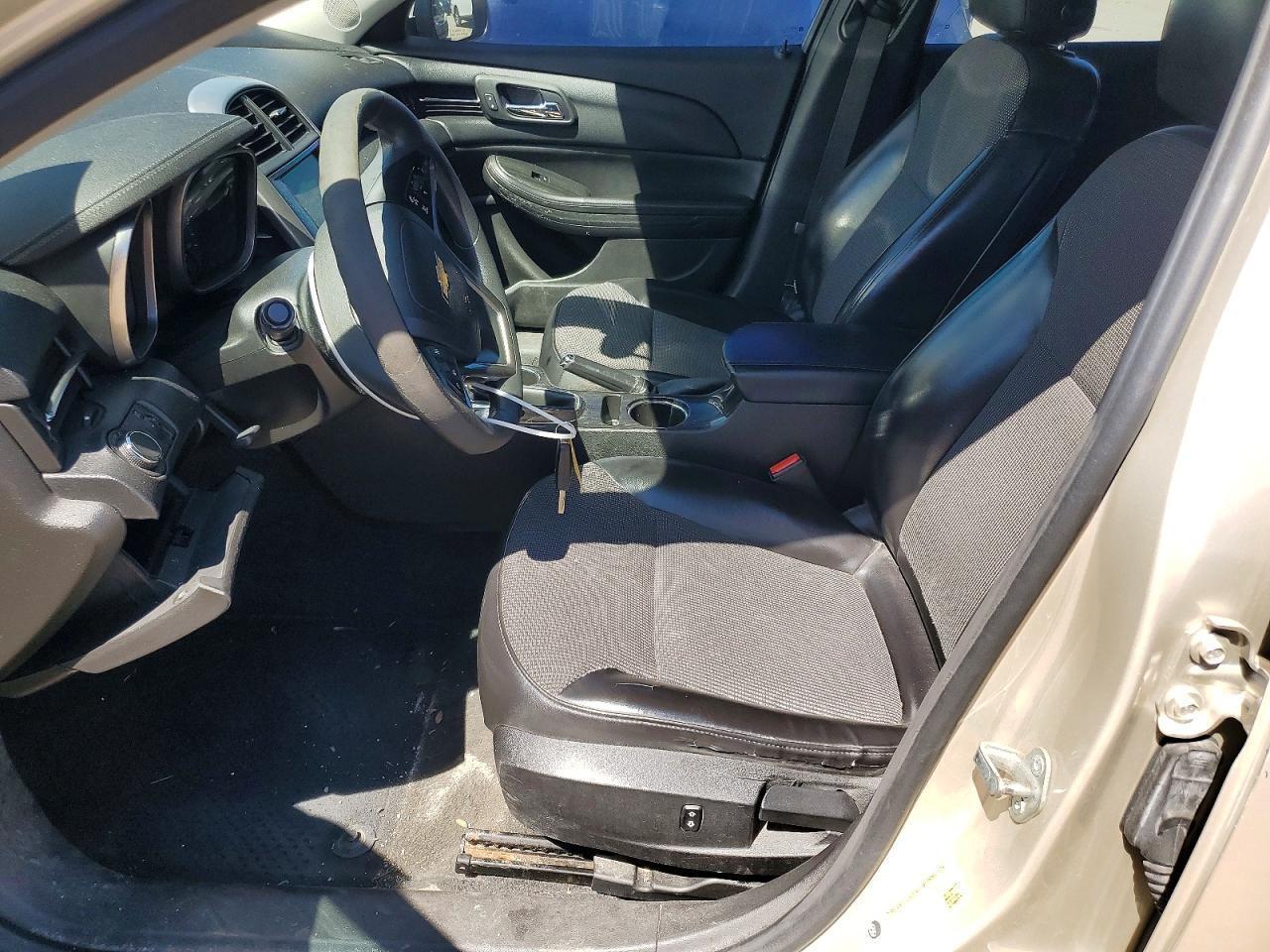 2014 Chevrolet Malibu 1Lt - Фото 7