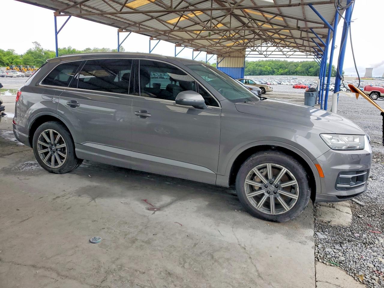 2017 Audi Q7 Premium Plus - Фото 4