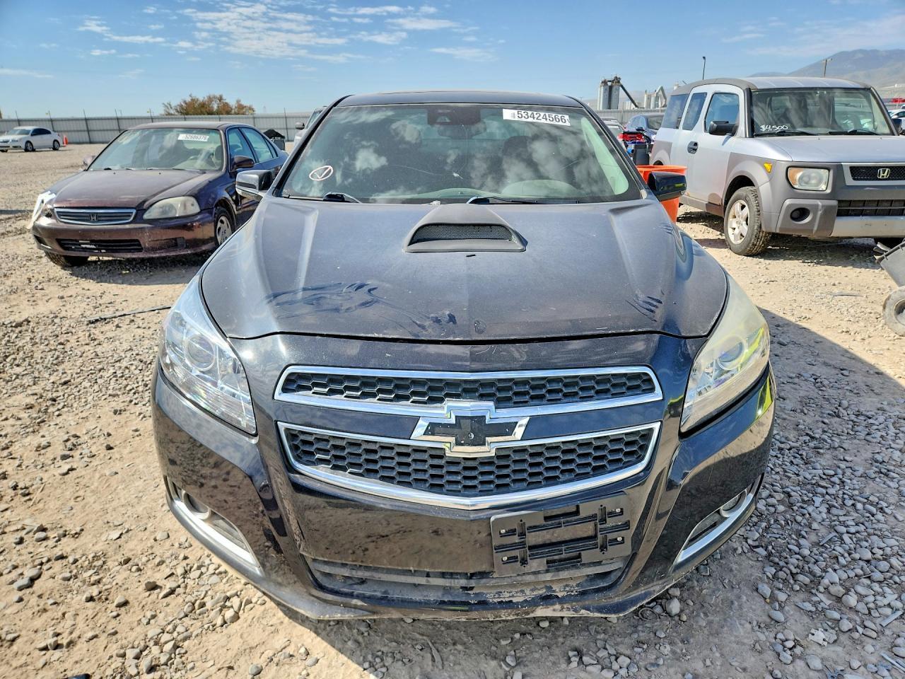 2013 Chevrolet Malibu 3Lt - Image 5