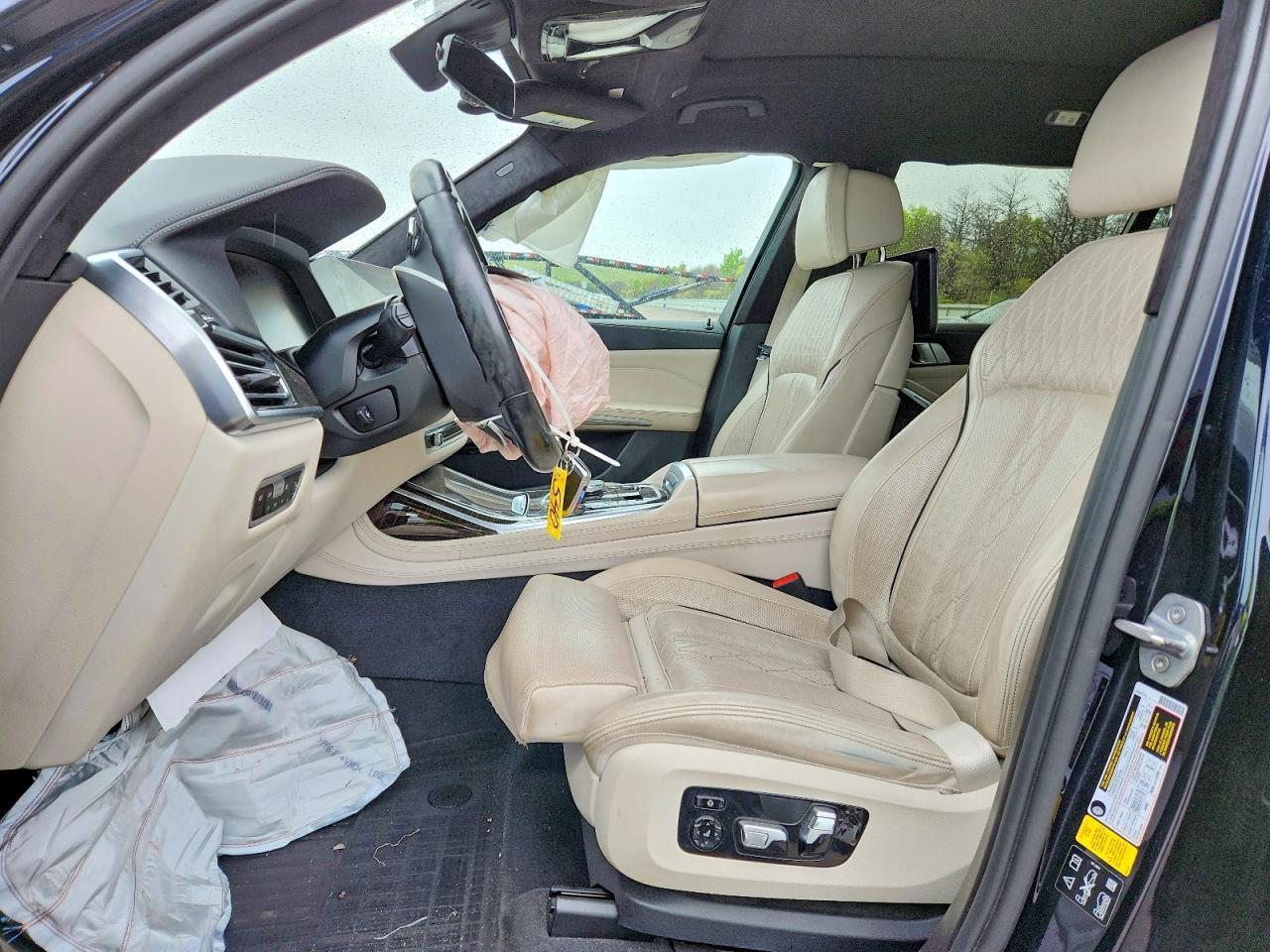 2019 BMW X7 xDrive40I - Фото 7