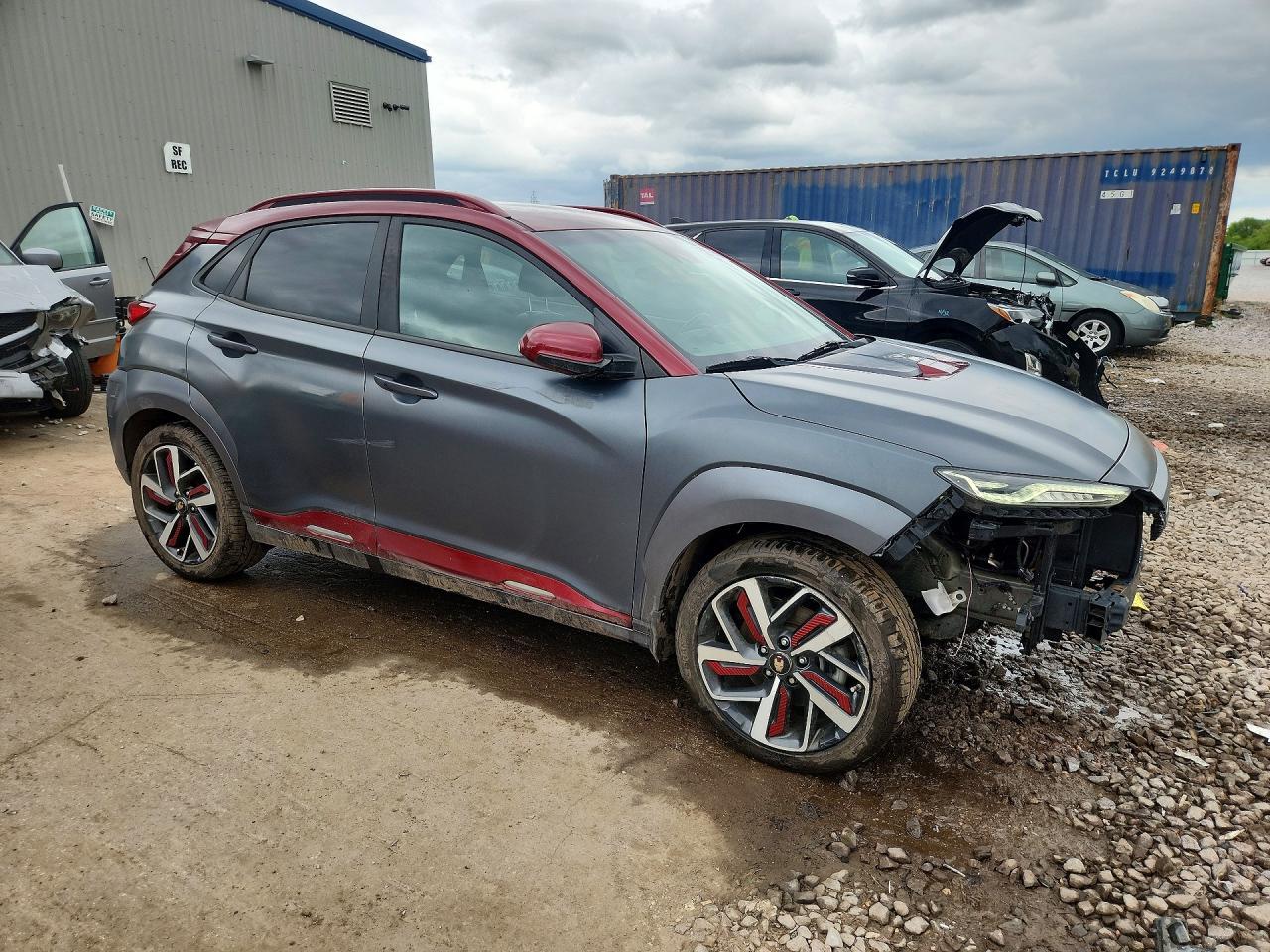 2019 Hyundai Kona Ultimate - Фото 4