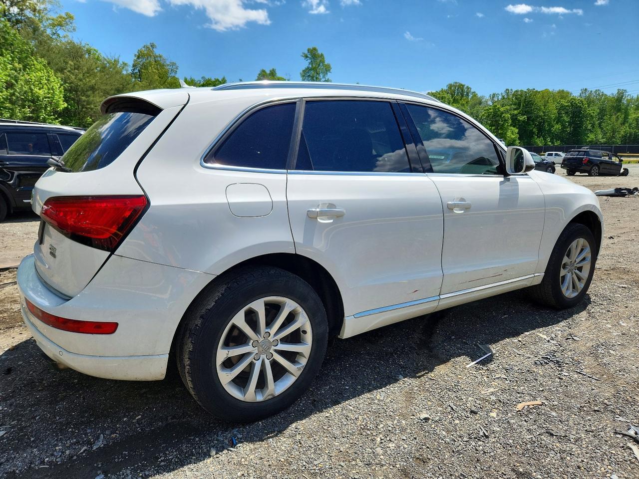 2016 Audi Q5 Premium Plus - Фото 3