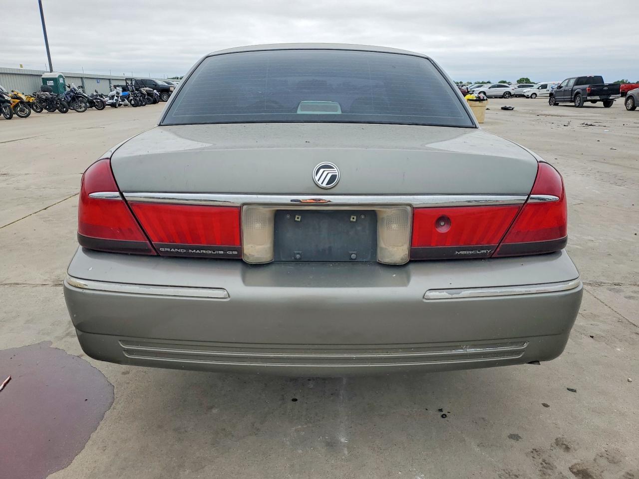 1999 Mercury Grand Marquis Gs - Фото 6